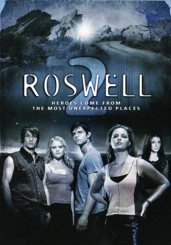 DVD ROSWELL Ⅱ Amazon.com: Roswell - The Complete Second Season : Shiri Appleby